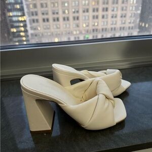 Women's Heeled Sandals